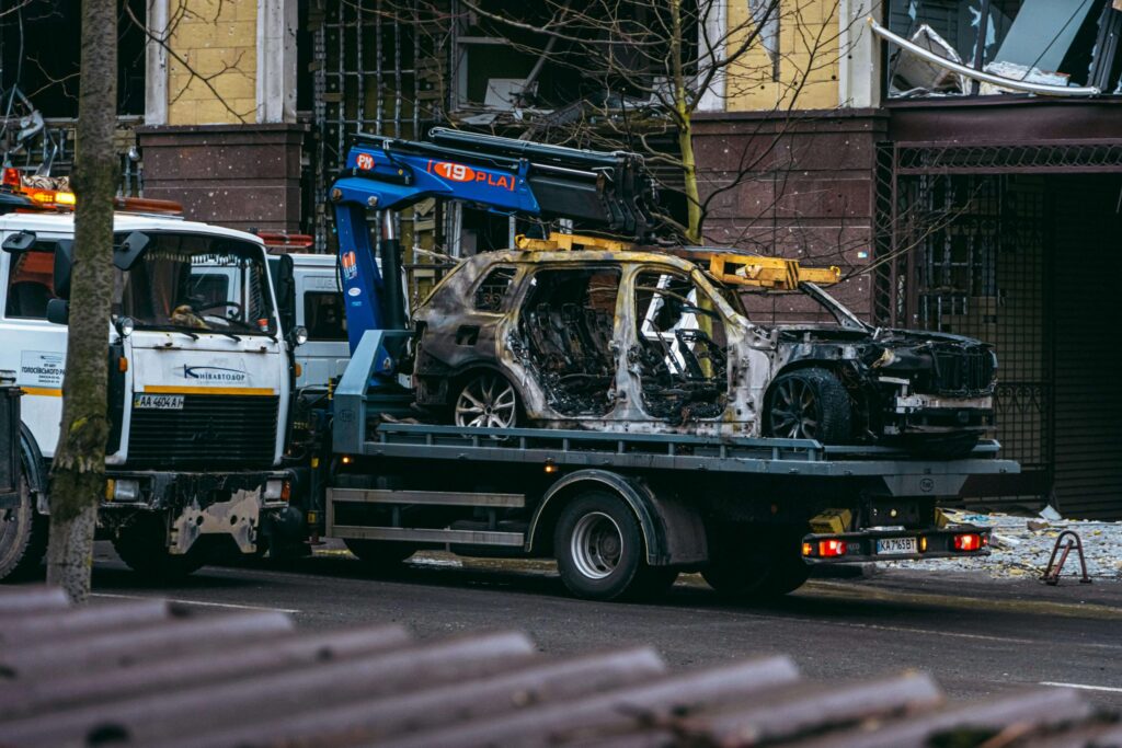 auto insurance claim attorney